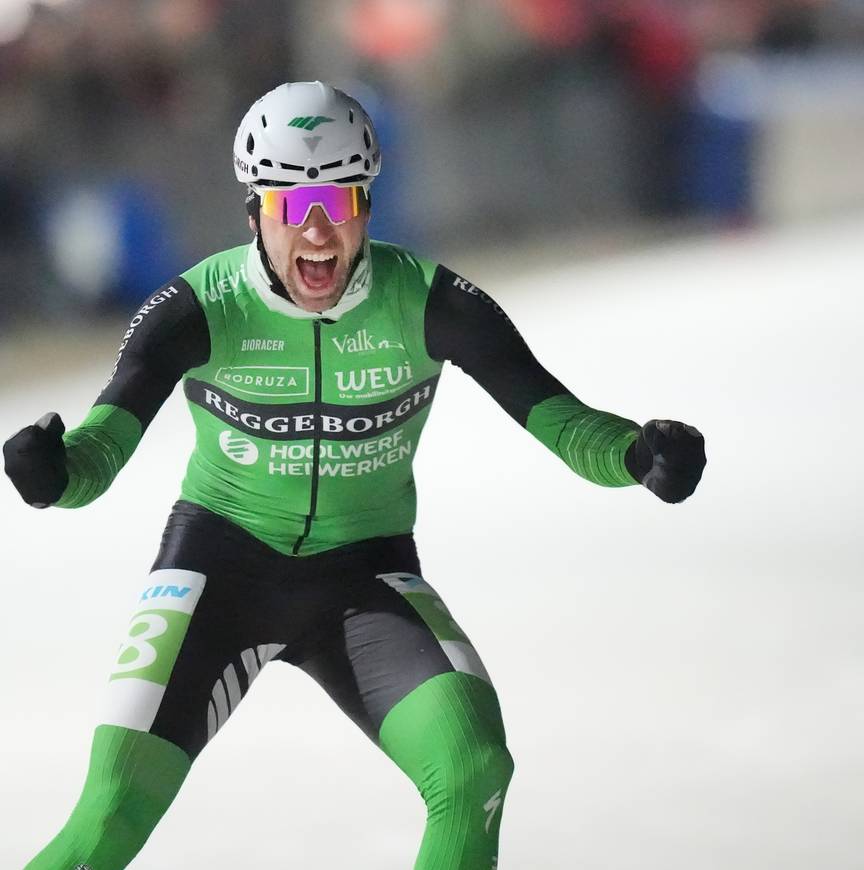 Crispijn Ariëns heeft zijn eigen Toverland in Winterswijk