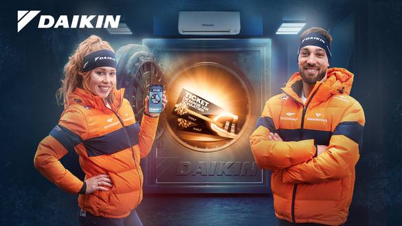 Daikin Ontdoor de Kluis 1
