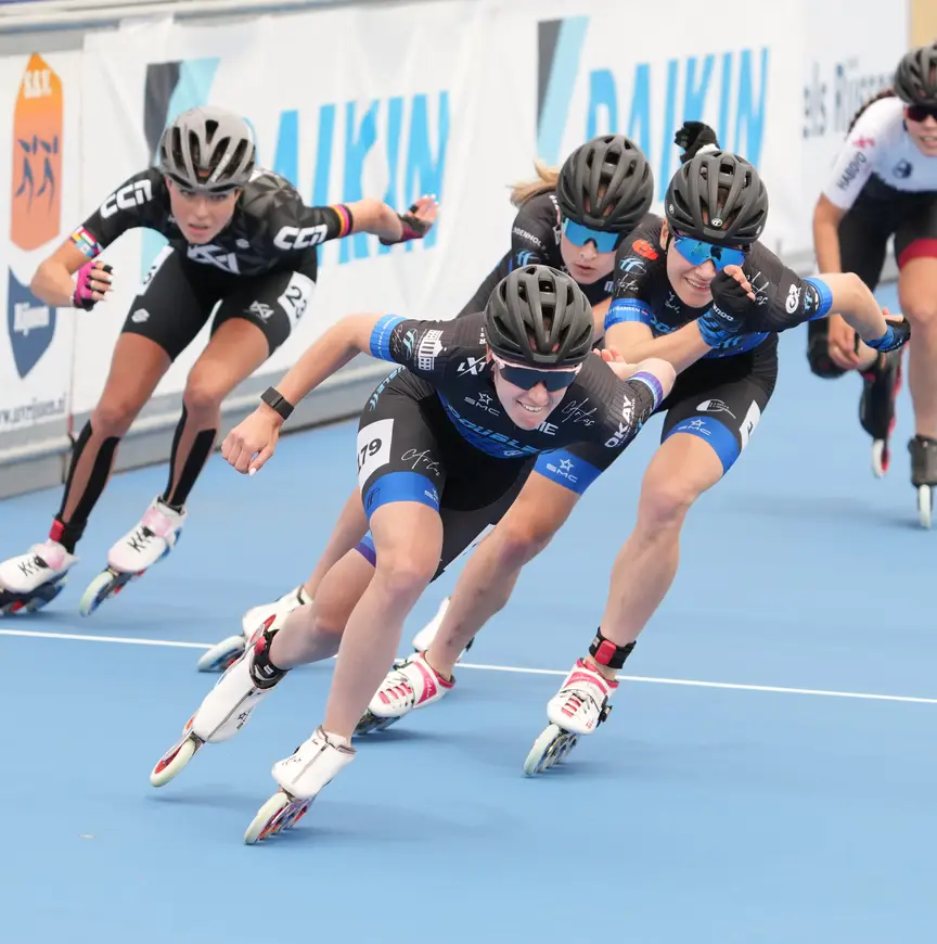 Trio DOUBLEff in optima forma