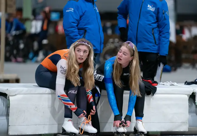 NK Junioren Dag 1 (2025)