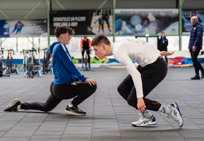 NK Junioren A B 2026