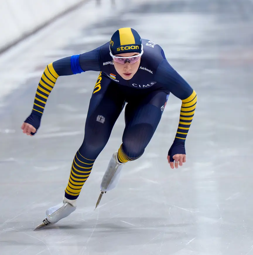 Holland Cup Enschede 2026 - Michelle de Jong