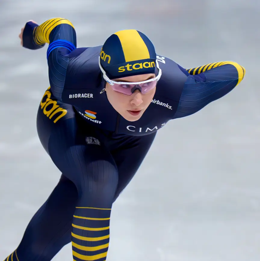 Holland Cup Enschede 2026 - Michelle de Jong