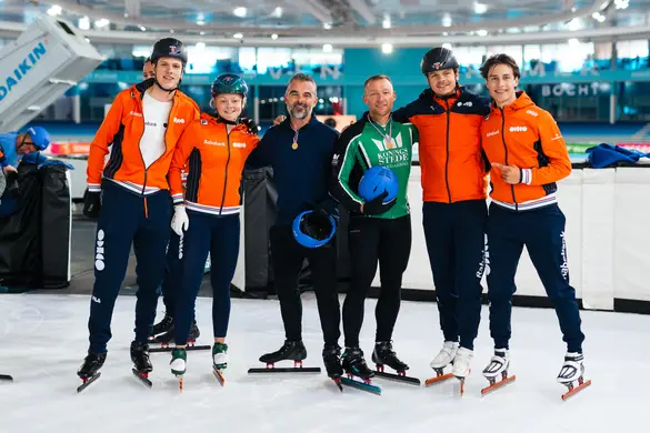 TeamNL ST Clinic