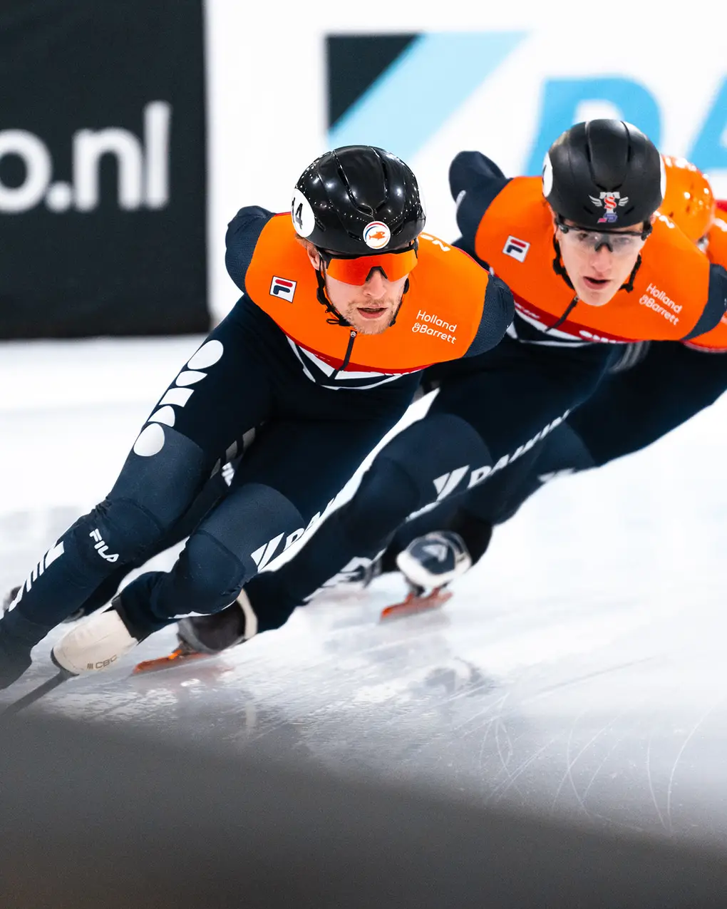 Shorttrack H&B