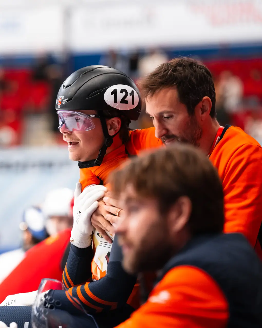 Melle van 't Wout Niels Kerstholt