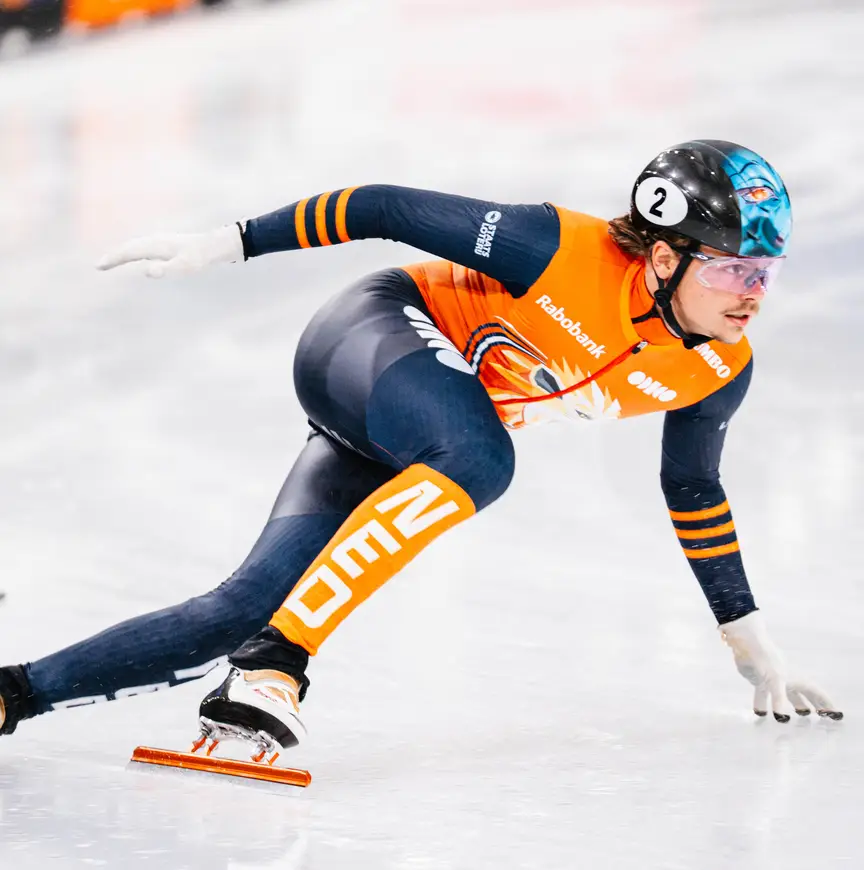 Melle van 't Wout kwalificatie World Tour