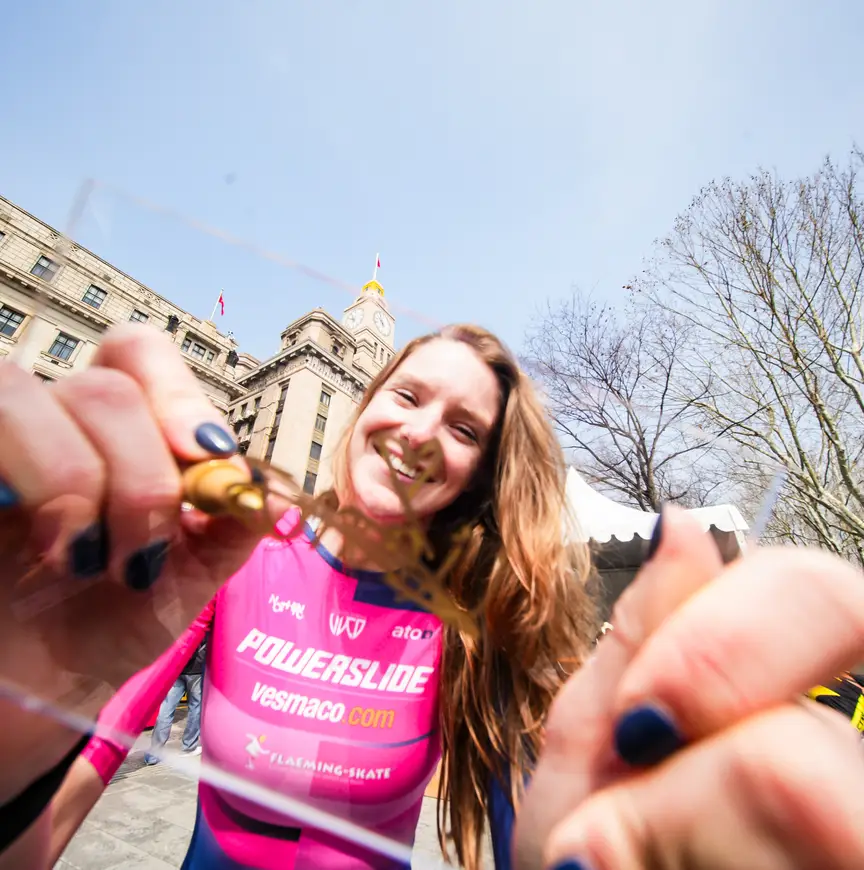 Lianne van Loon Shanghai