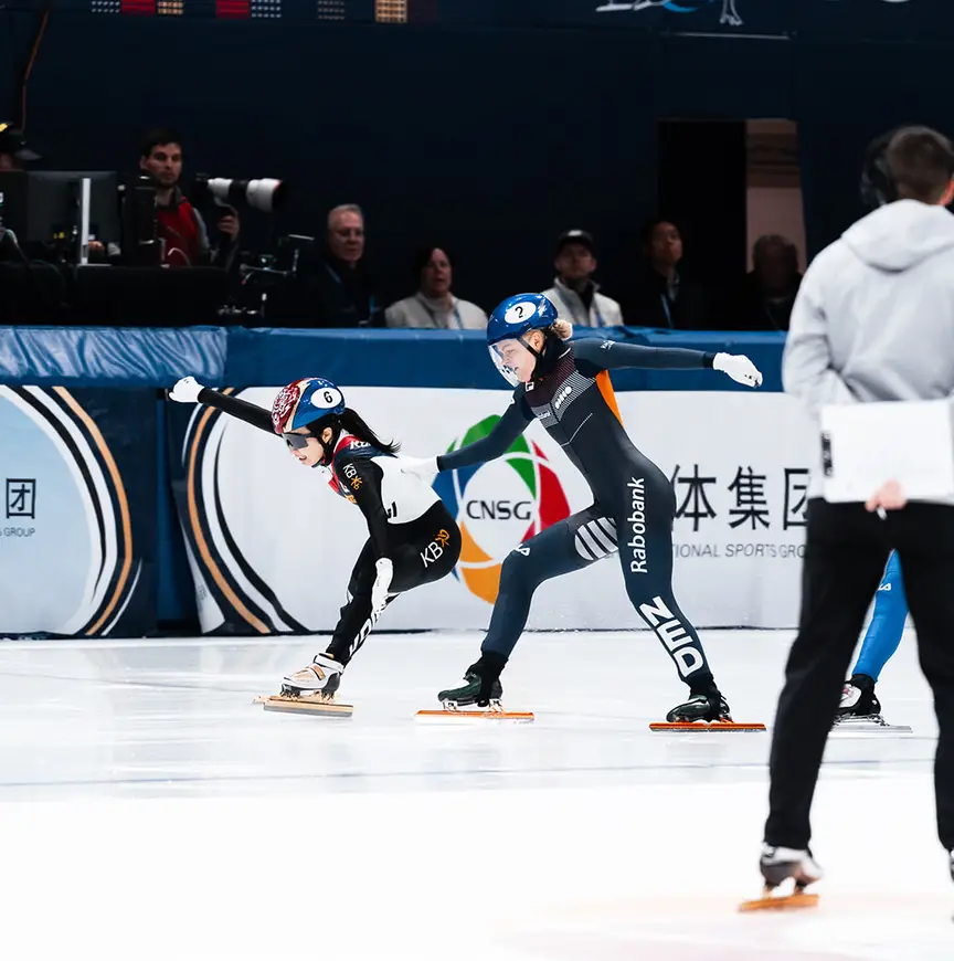 Xandra Velzeboer Montreal WK