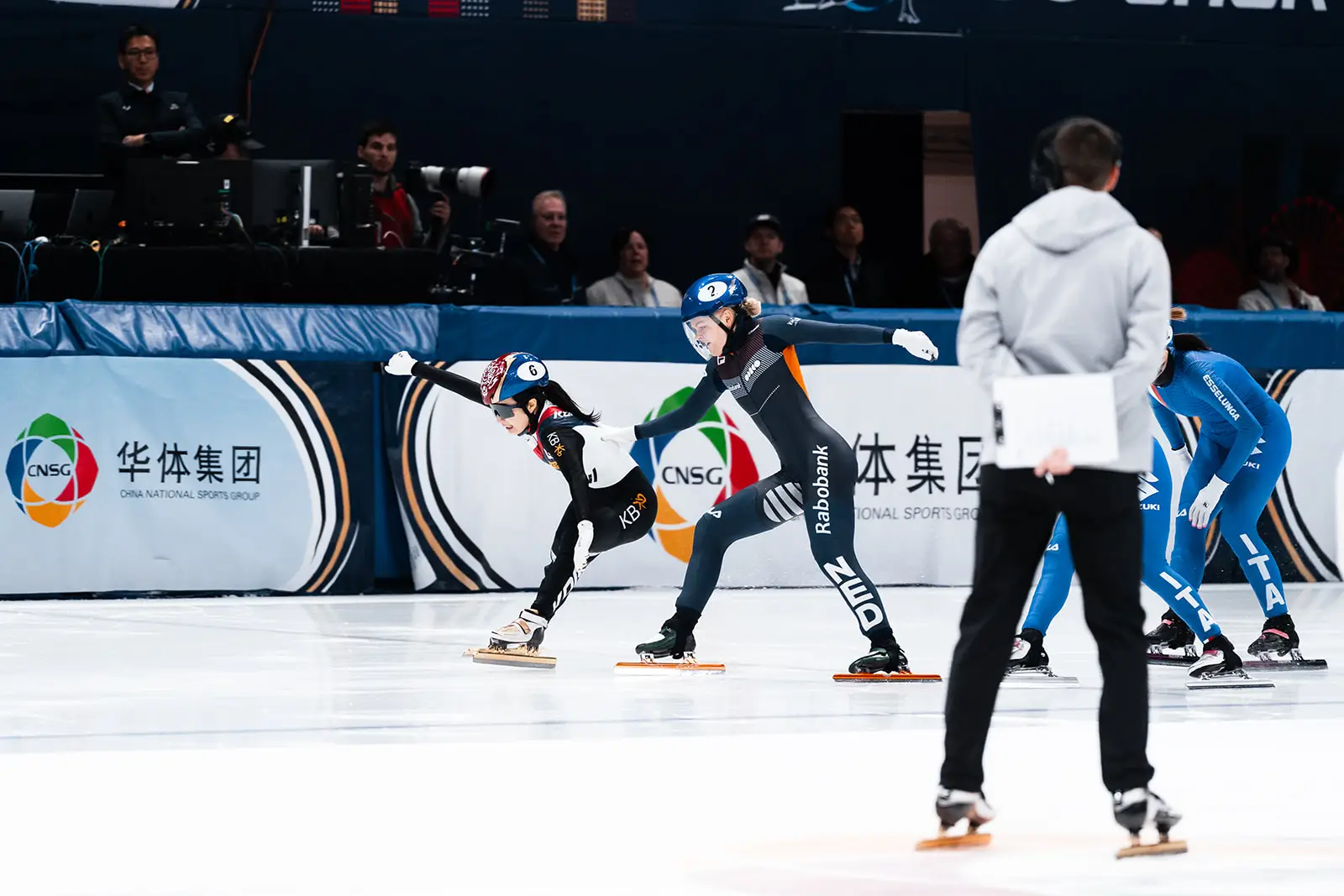 Xandra Velzeboer Montreal WK