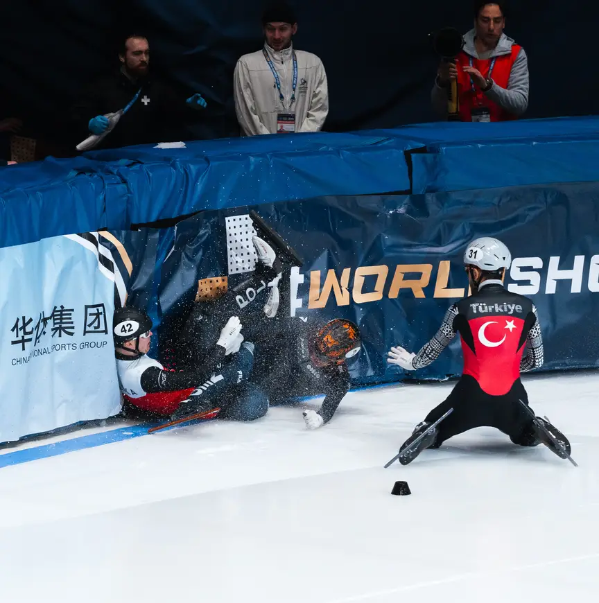 Jens van 't Wout WK Montreal