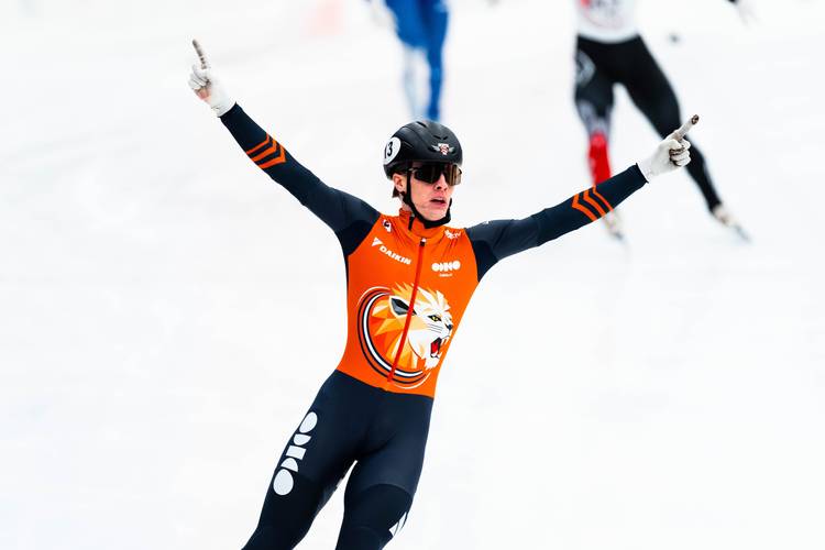 Jens van 't Wout
