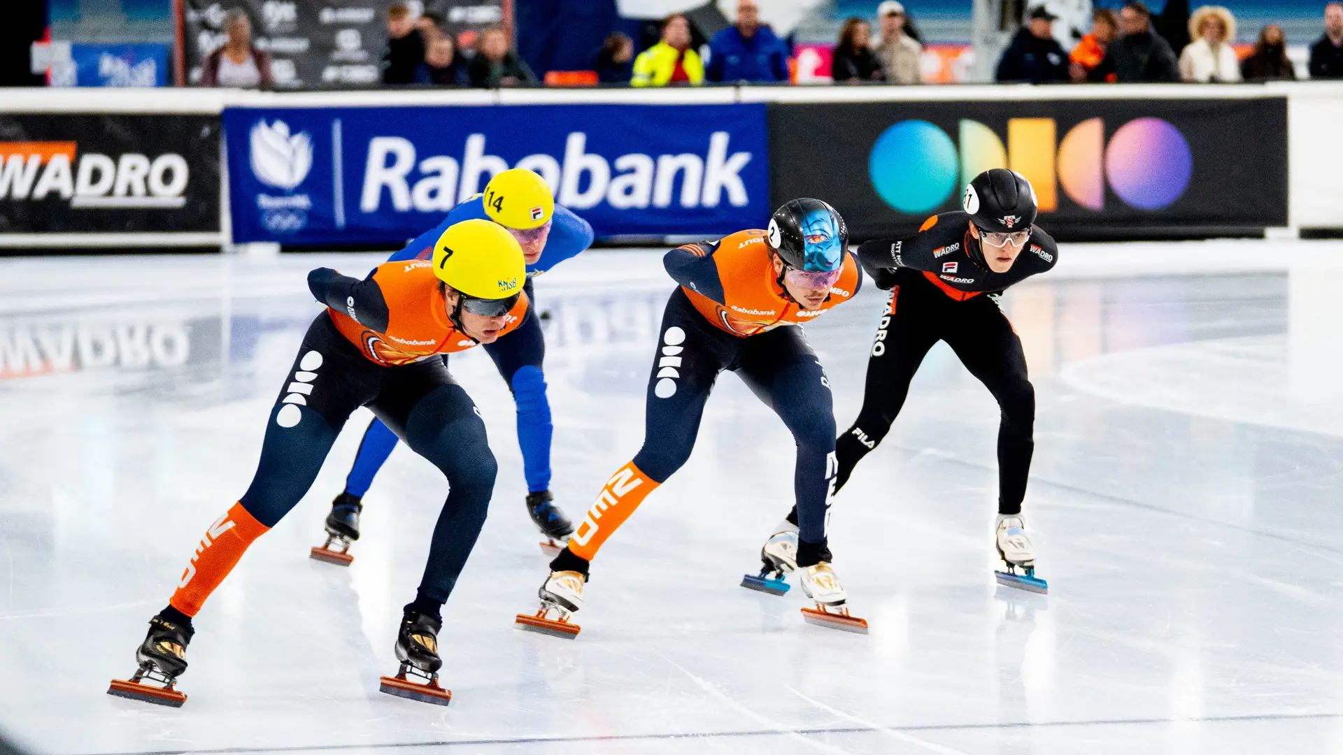 Jens van 't Wout Melle van 't Wout Jesper Schmitz