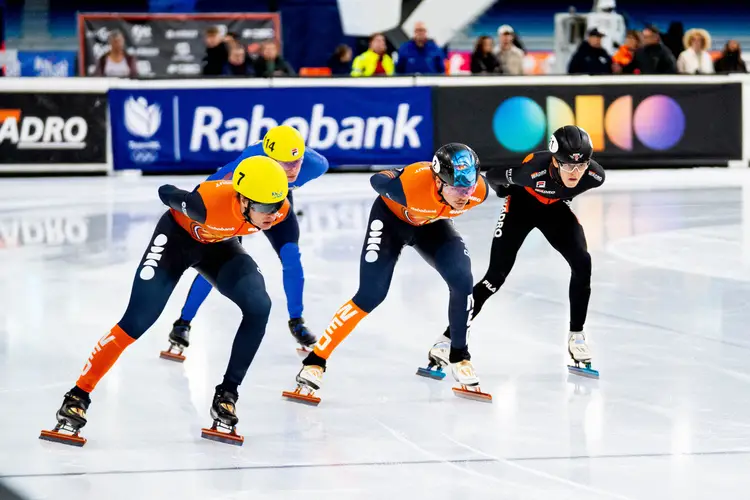 Jens van 't Wout Melle van 't Wout Jesper Schmitz