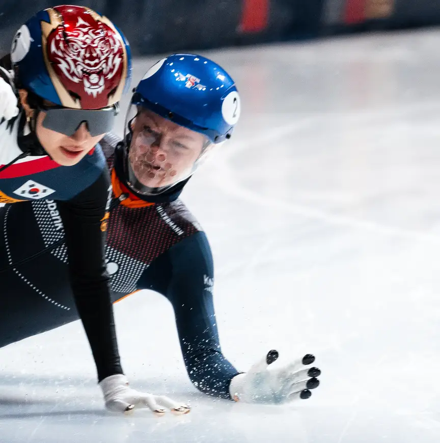 Xandra Velzeboer mixed relay