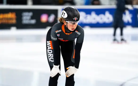 Kiek Straathof Trials