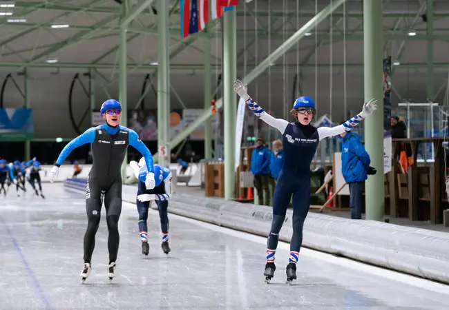 NK Junioren Dag 2 (2025)