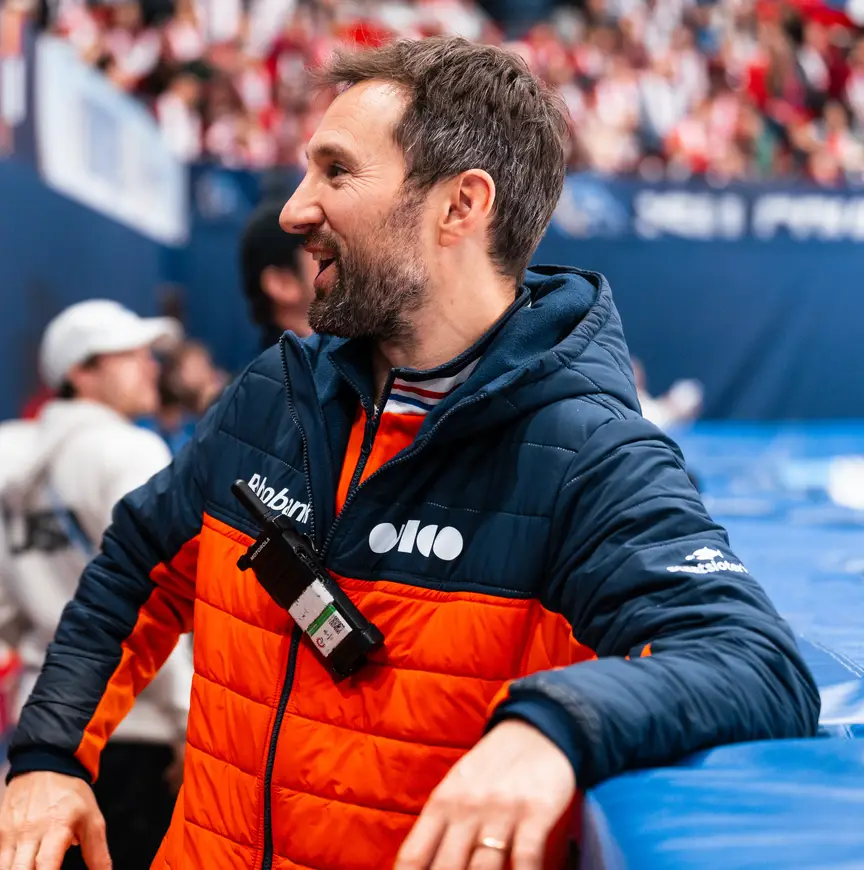 Niels Kerstholt WK Shorttrack