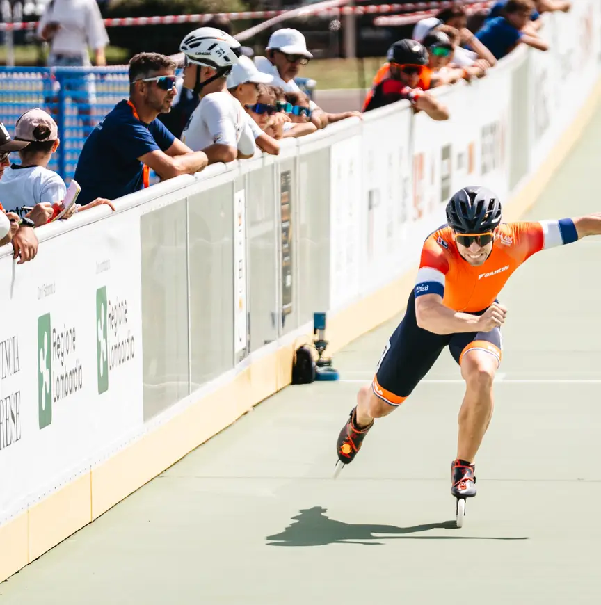 Glenn Nijenhuis EK Inline