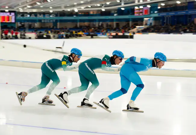 Ploegenachtervolging Albert Heijn Zaanlander