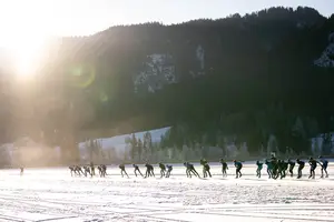 Mannenpeloton Weissensee 2026