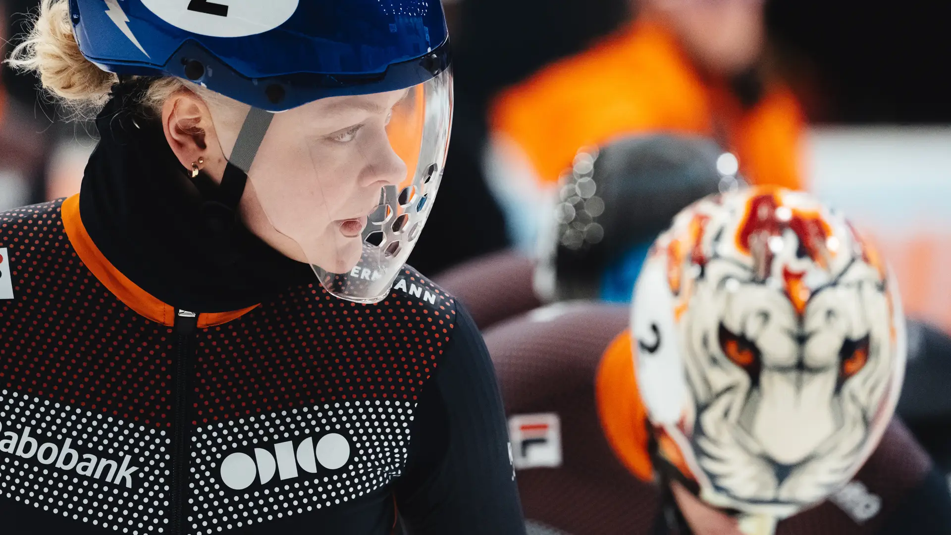 Xandra Velzeboer EK Shorttrack