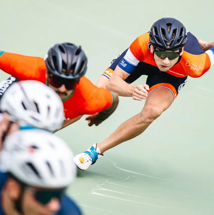 Junior de Blois EK Inlineskaten