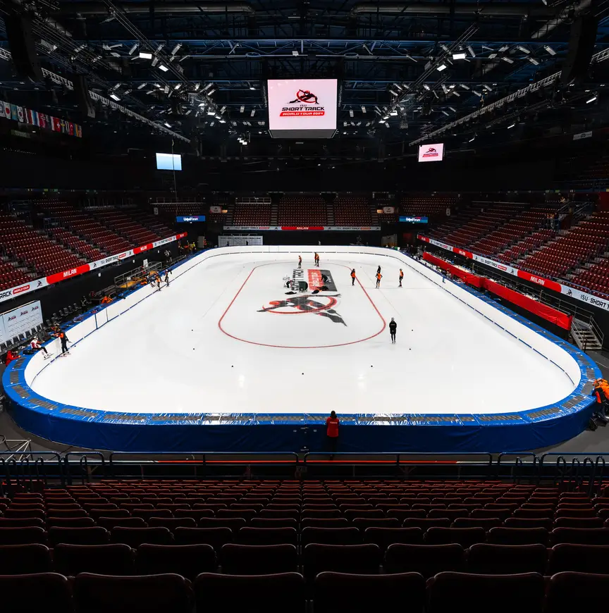 Overzicht Milaan, World Tour 2024/2025