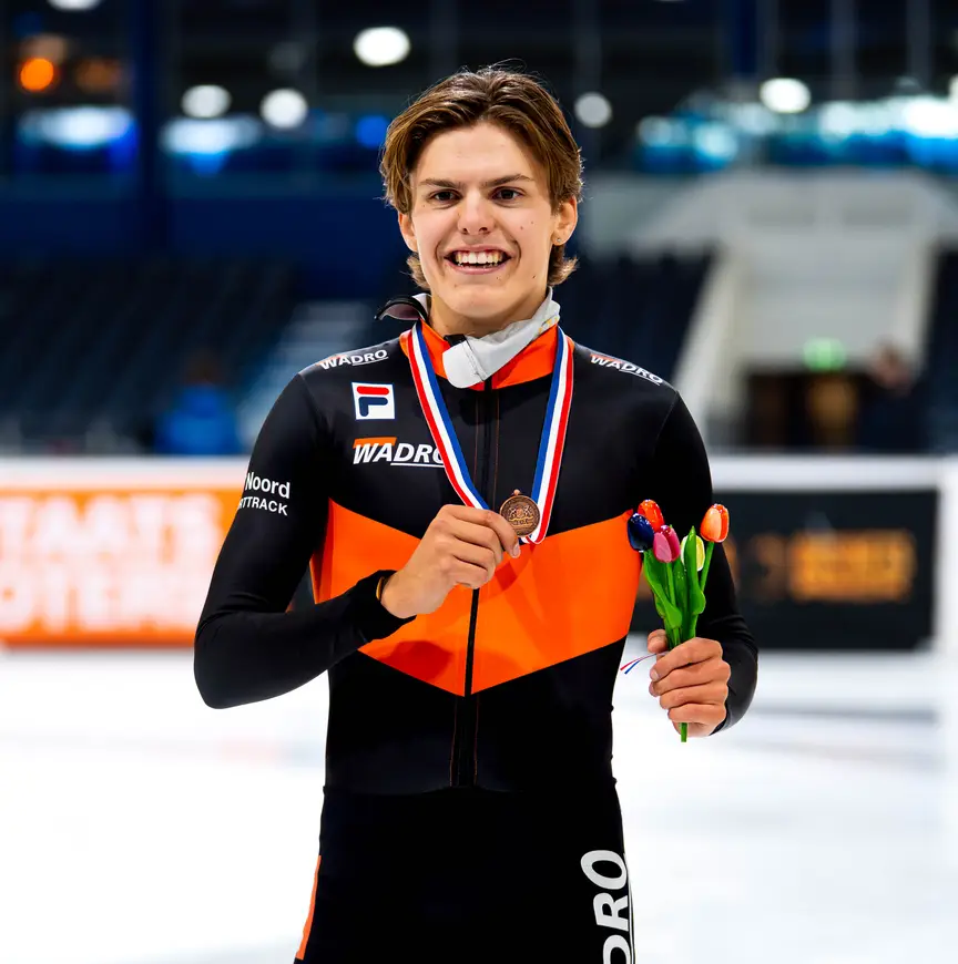Jesper Schmitz DOS