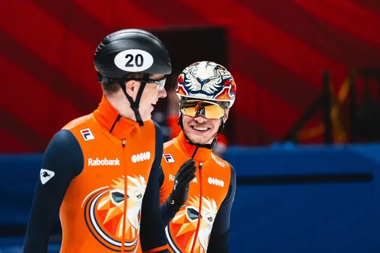 Jens van 't Wout Teun Boer Montréal