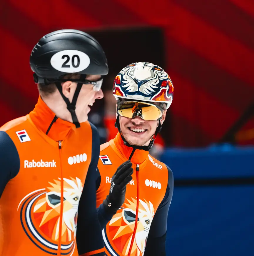 Jens van 't Wout Teun Boer Montréal