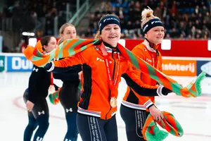 Michelle en Xandra Velzeboer