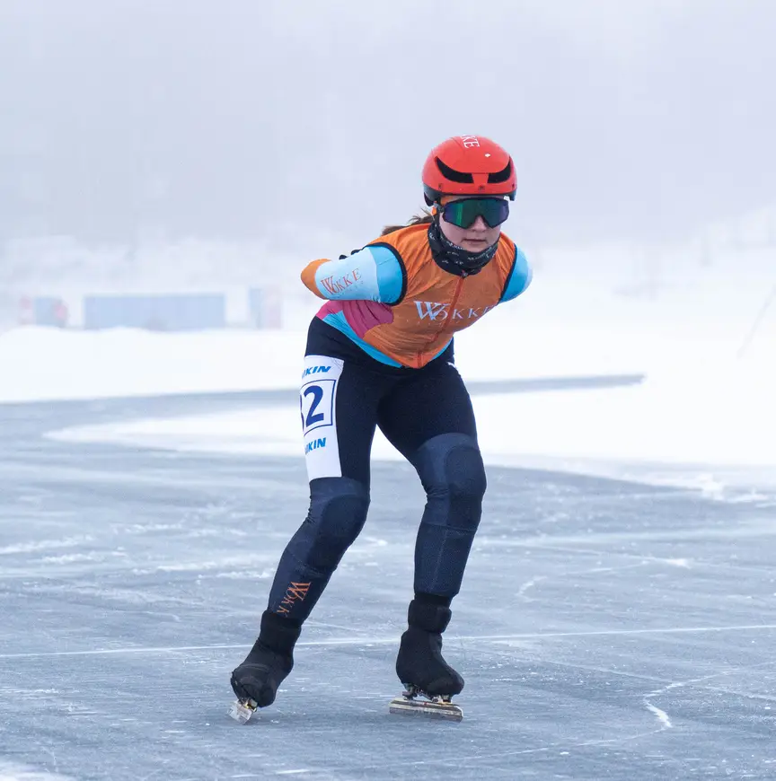 Britt van Wees Lulea