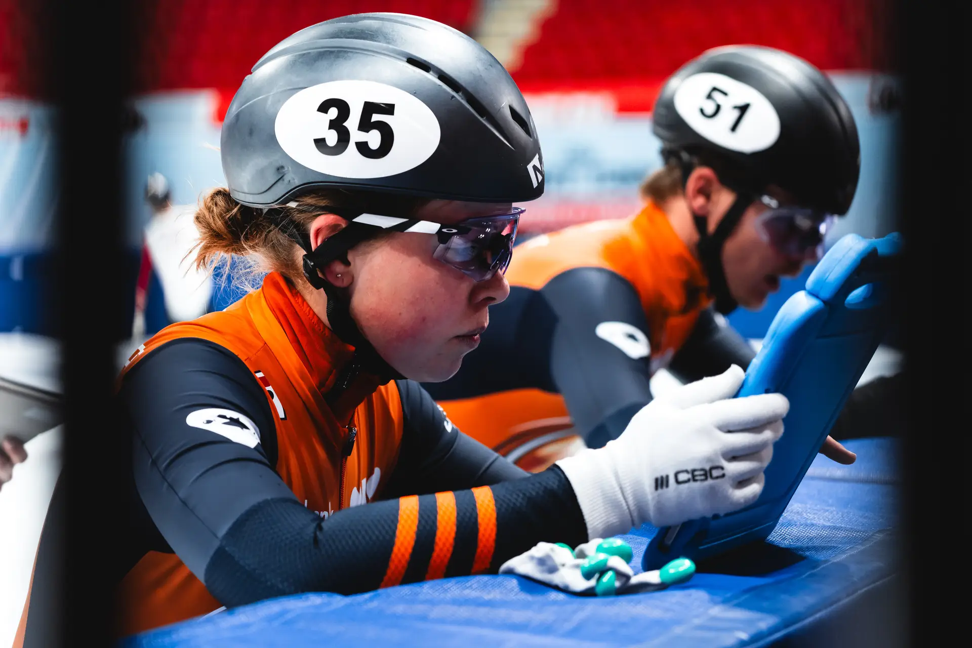 Diede van Oorschot Montréal