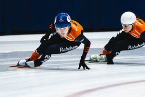 Xandra Velzeboer Montréal