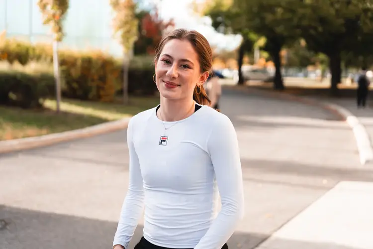 Zoë Deltrap Montréal