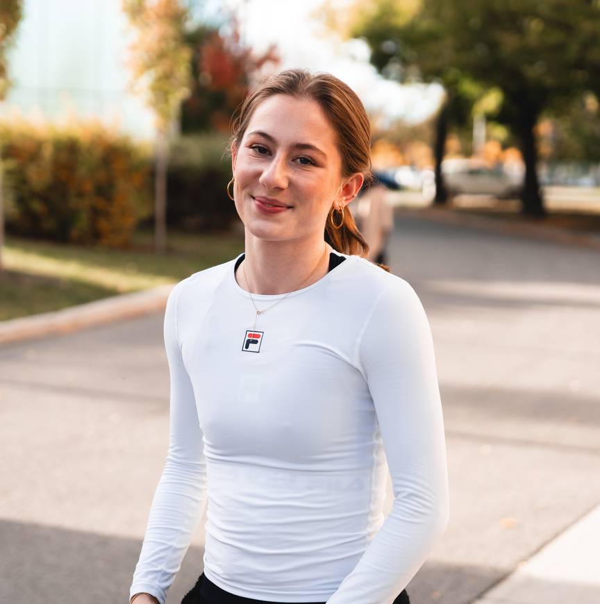 Zoë Deltrap Montréal