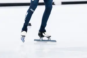 Shorttrackschaatsen