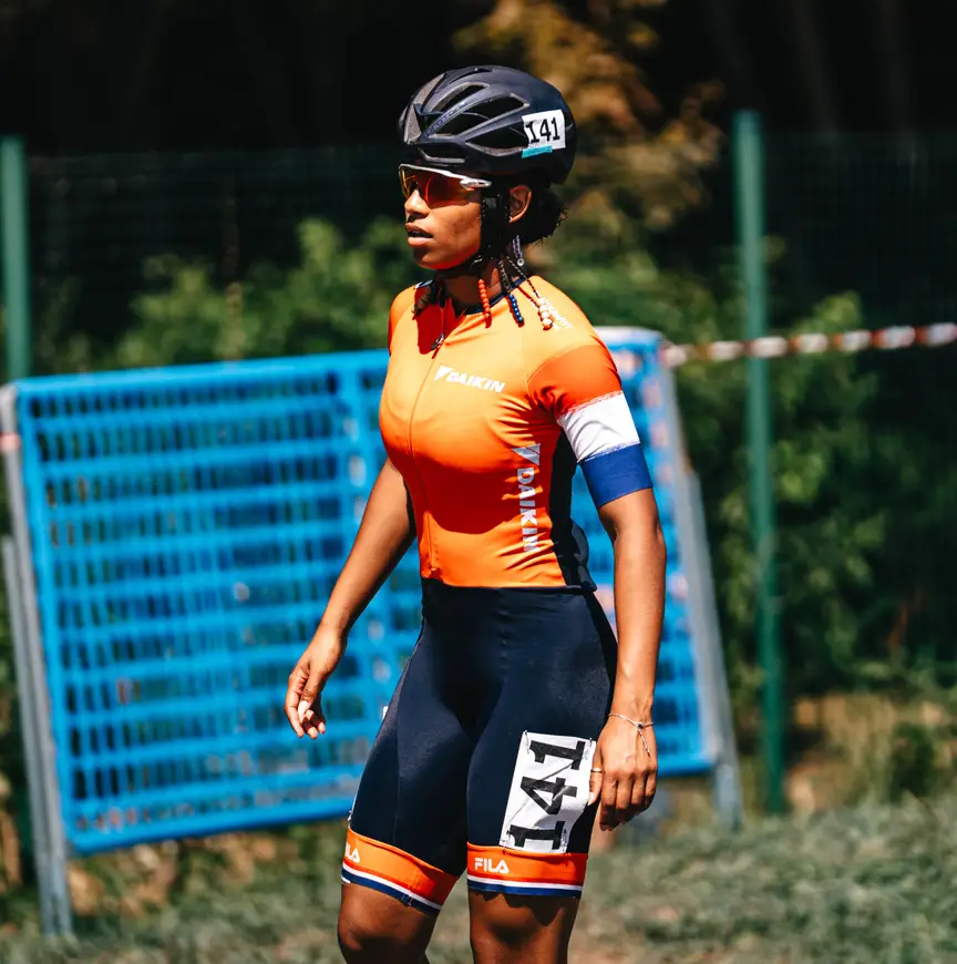 Lataesha Narain EK Inlineskaten