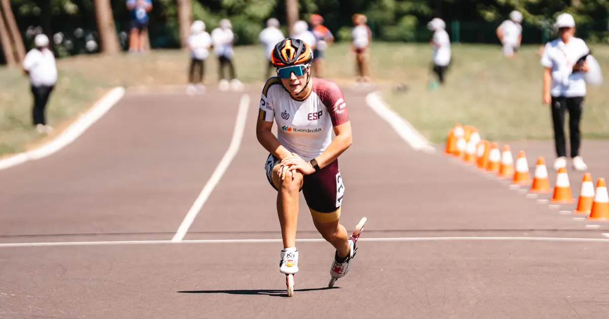 Spanish Skater Rodriguez Joins Dutch TalentNED Team After Overcoming Challenges