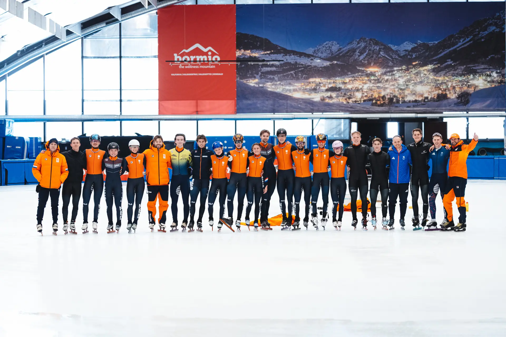NTS kamp Bormio