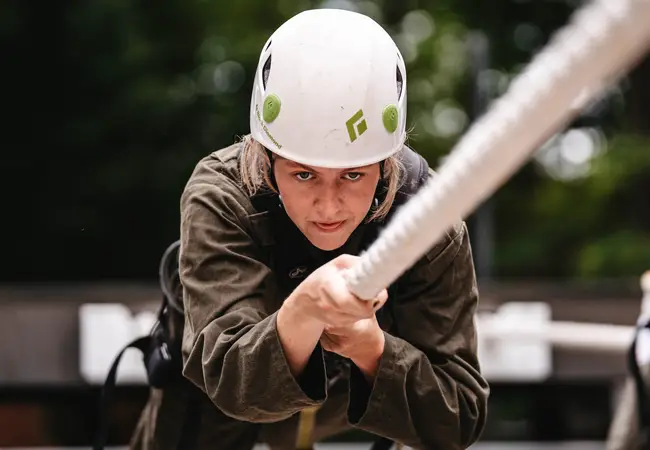 TeamNL kamp Luchtmobiele Brigade