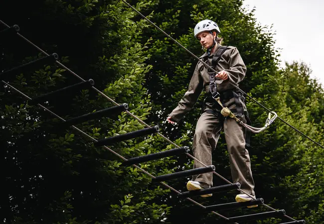 TeamNL kamp Luchtmobiele Brigade