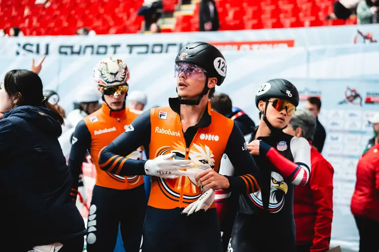 Melle van 't Wout en Jens van 't Wout