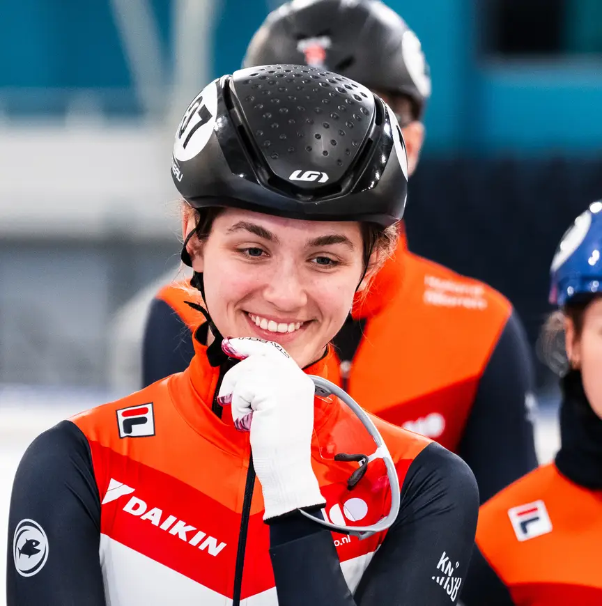 Bibi Arts, training 16 juni, Heerenveen