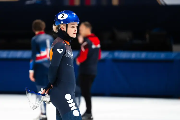 Xandra Velzeboer Montreal WK