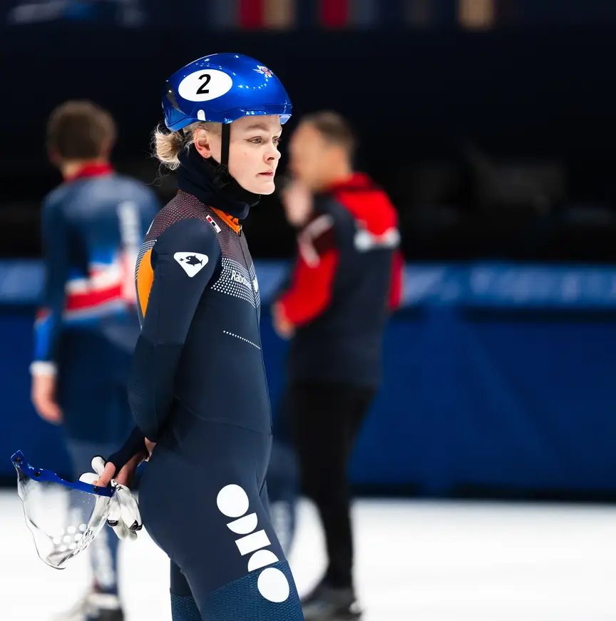 Xandra Velzeboer Montreal WK