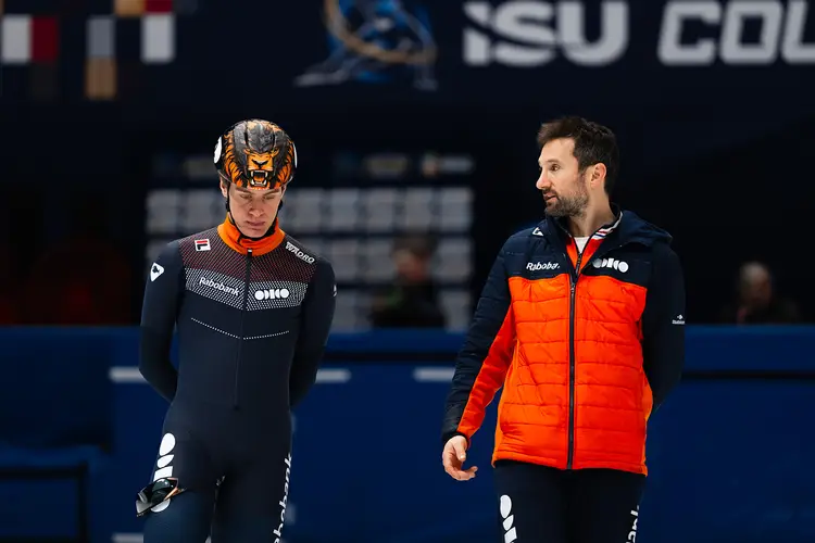 Niels Kerstholt Jens van 't Wout