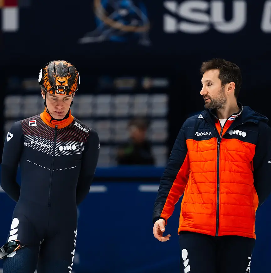 Niels Kerstholt Jens van 't Wout