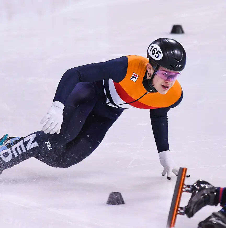 World Cup Junioren shorttrack